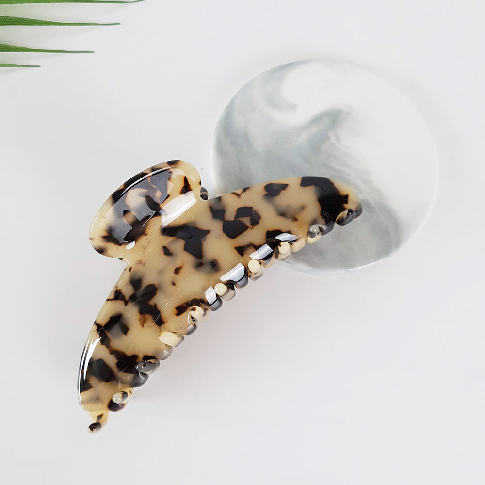 1 Leopard Beige