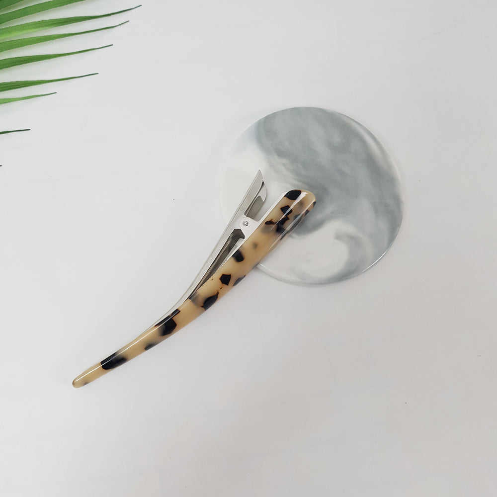 1 Leopard Beige