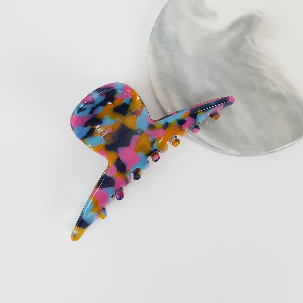 Elle Ribbon Medium Hair Claw Clip – 18 Art Ocean