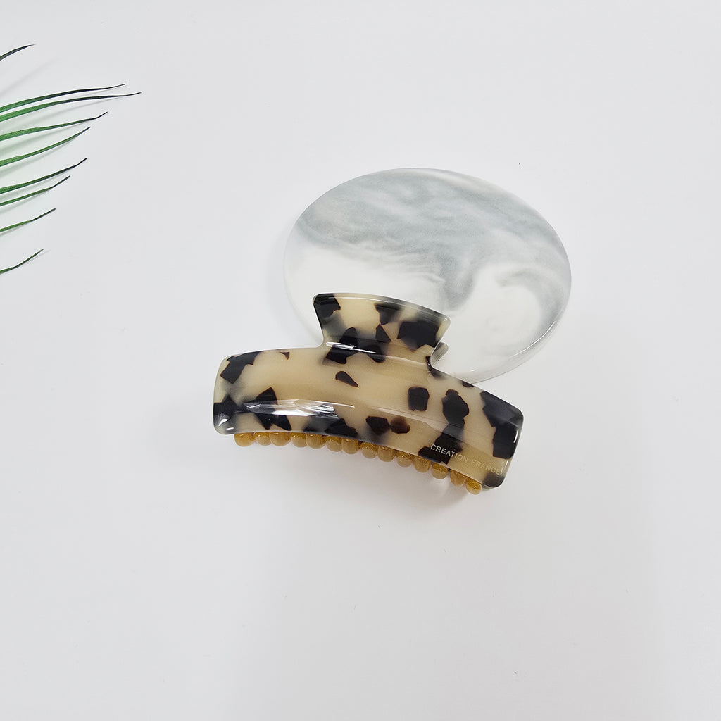 1 Leopard Beige