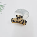 1 Leopard Beige