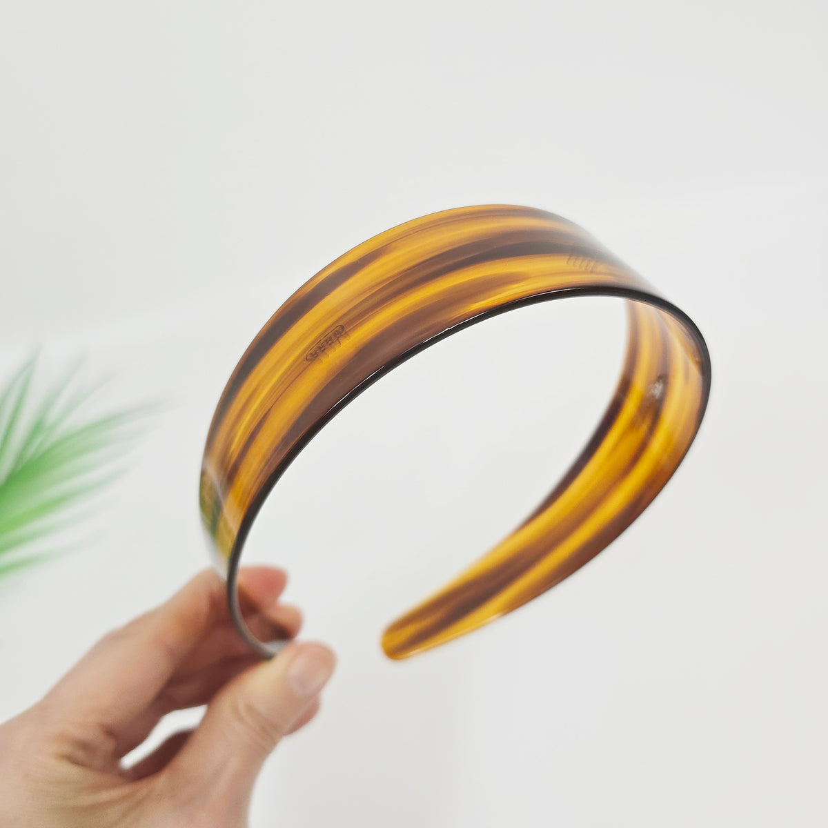 Basic Wide Headband 1.4 in wide – Marble, Solid, French-style, New Colors