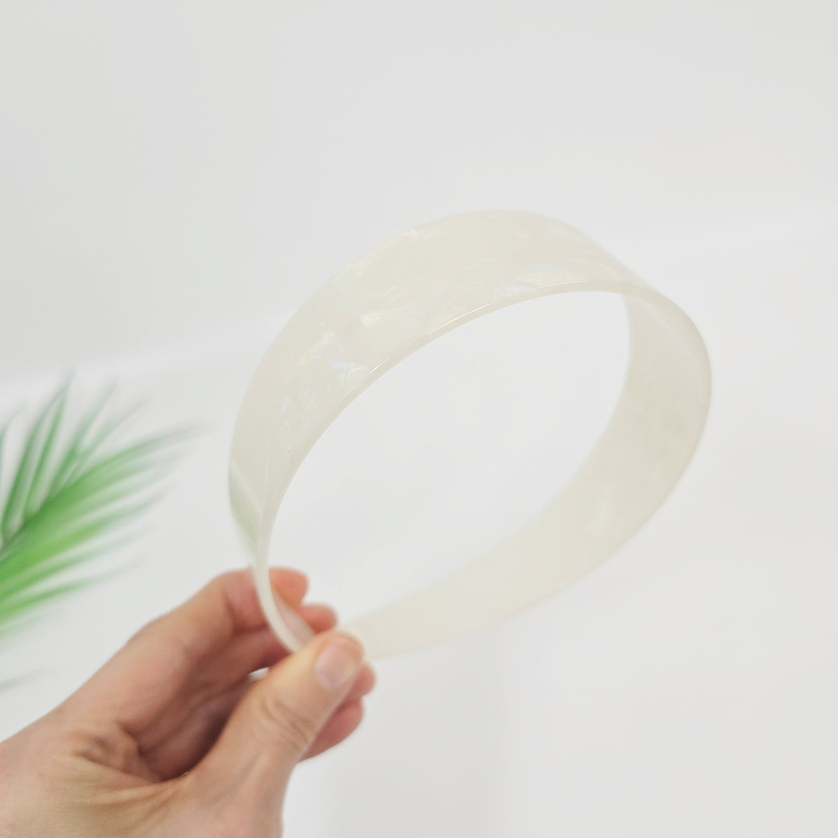 Basic Wide Headband 1.4 in wide – Marble, Solid, French-style, New Colors