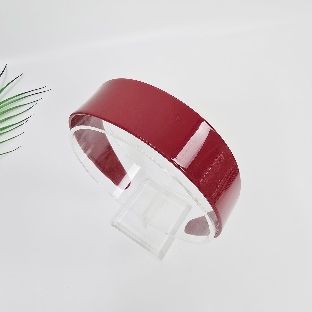5 Pastel Red