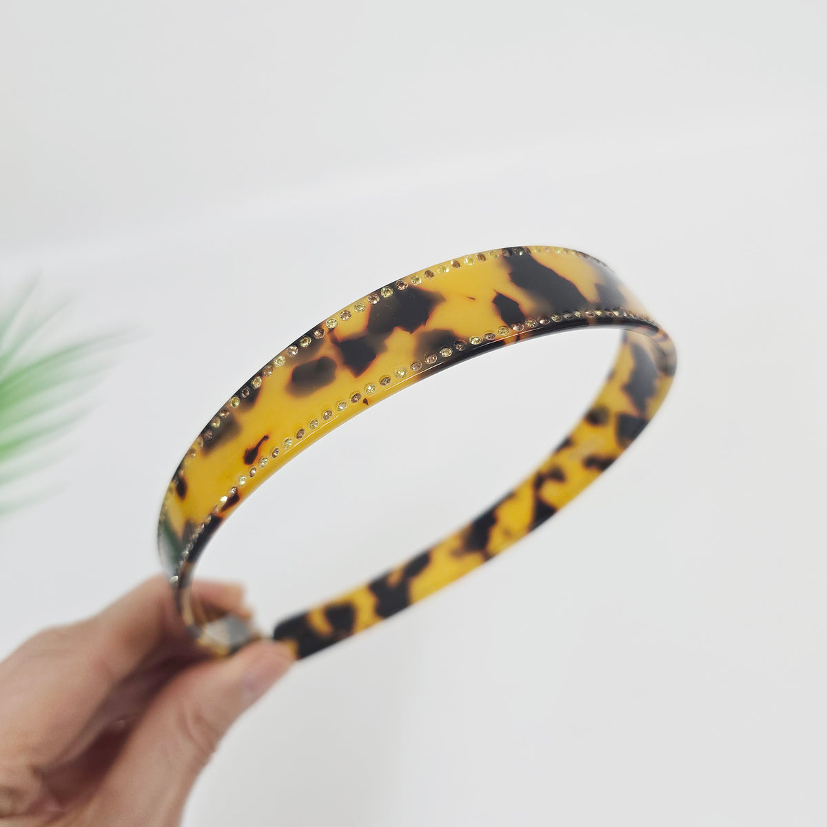 2 Leopard Brown