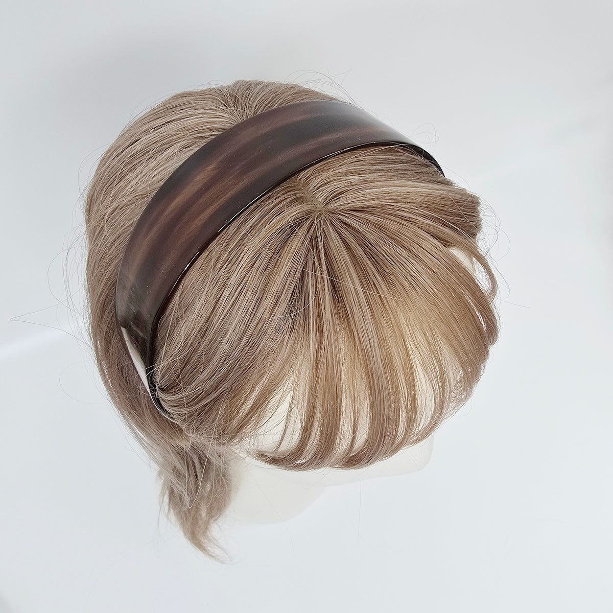 Basic Wide Headband 1.4 in wide – Marble, Solid, French-style, New Colors