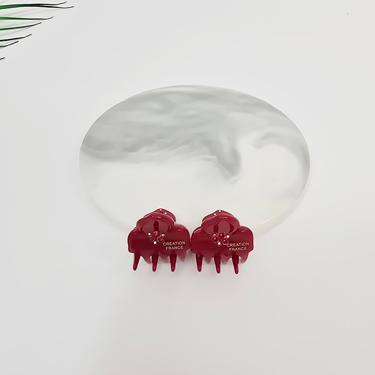 7 Pure Deep Red