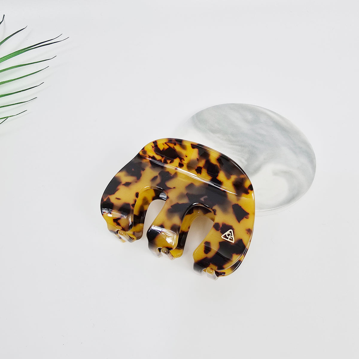 2 Leopard Brown