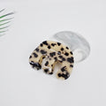 1 Leopard Beige