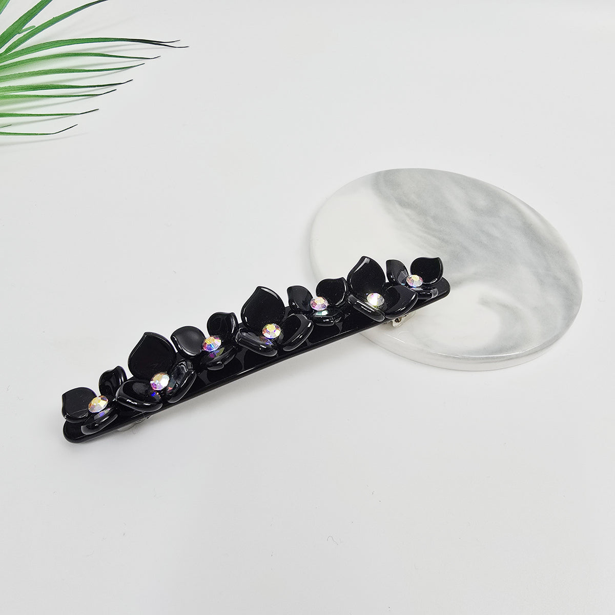 6 Pure Black