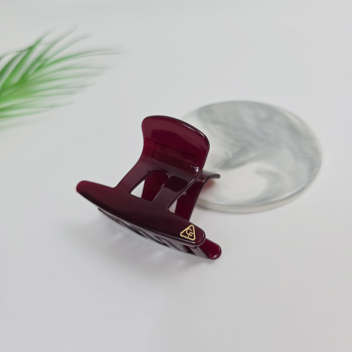 7 Pure Burgundy