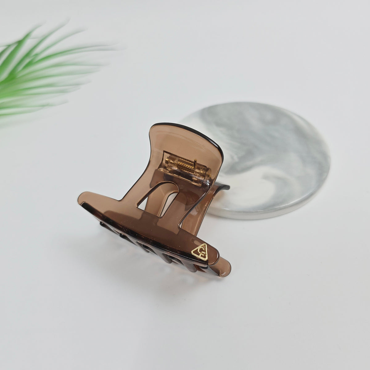 5 Clear Choco Brown