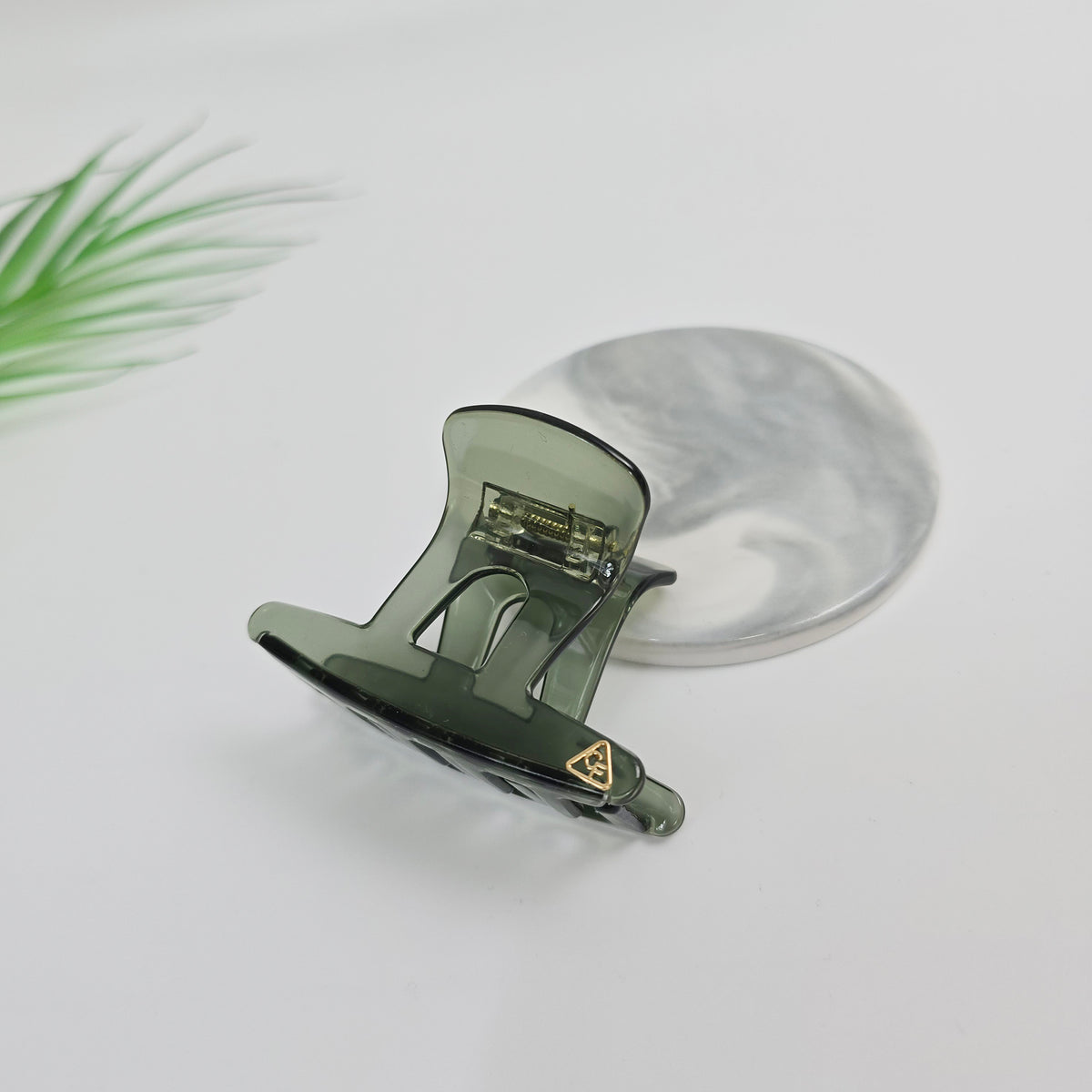 4 Clear Sage Green