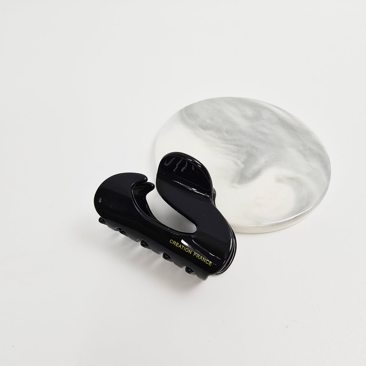 10 Pure Black