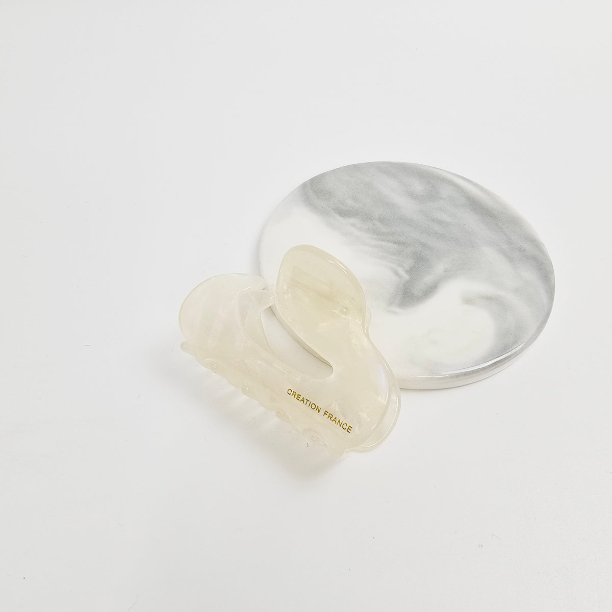 5 Aurora White