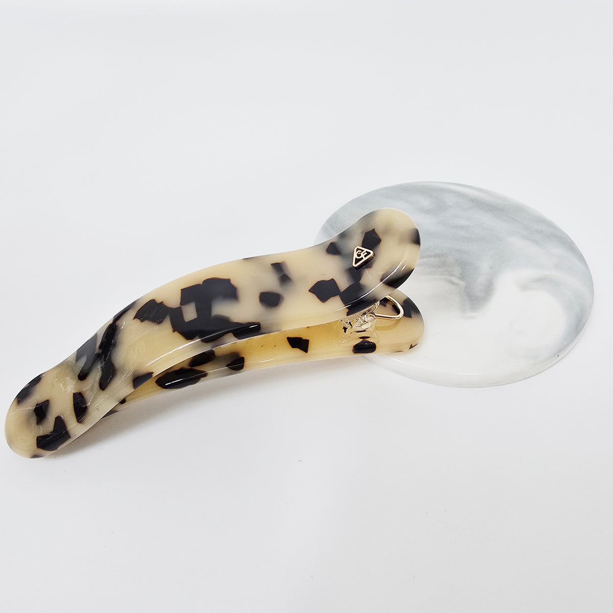1 Leopard Beige