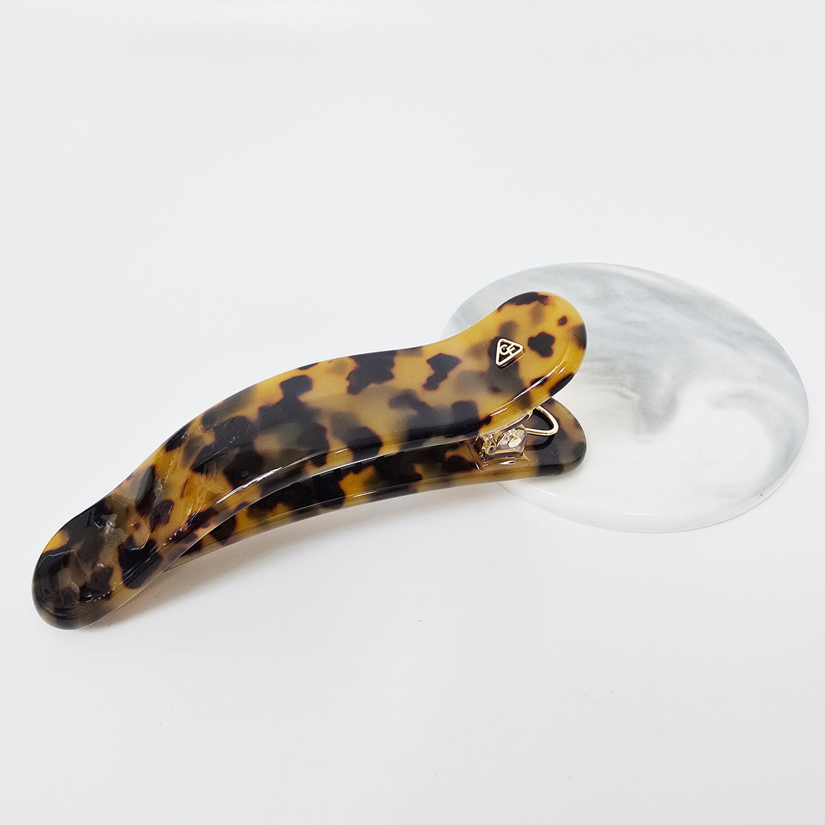 2 Leopard Brown