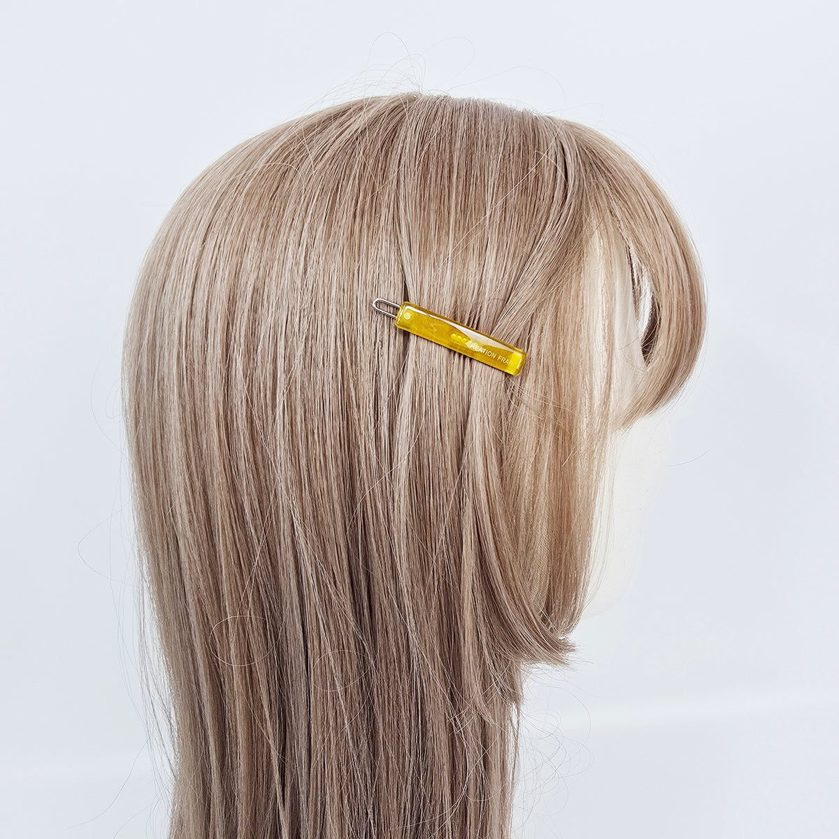 Slim Straight Mini Bobby Pin 1.6 in – Solid, French Pin, for Bangs