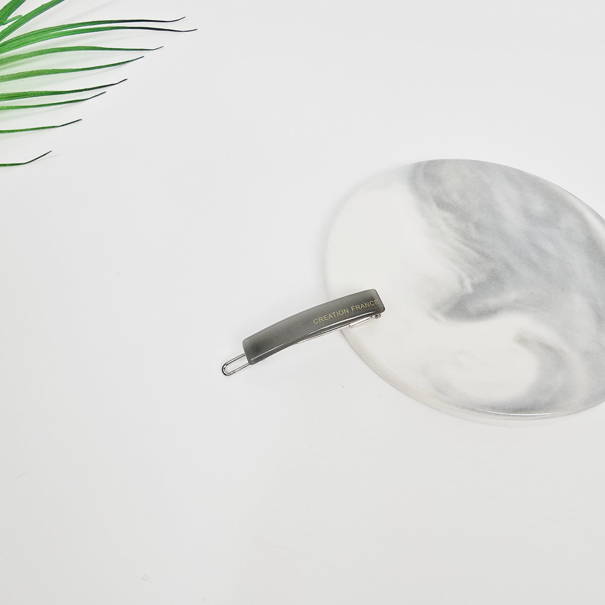 Slim Straight Mini Bobby Pin 1.6 in – 14 Smoky Grey