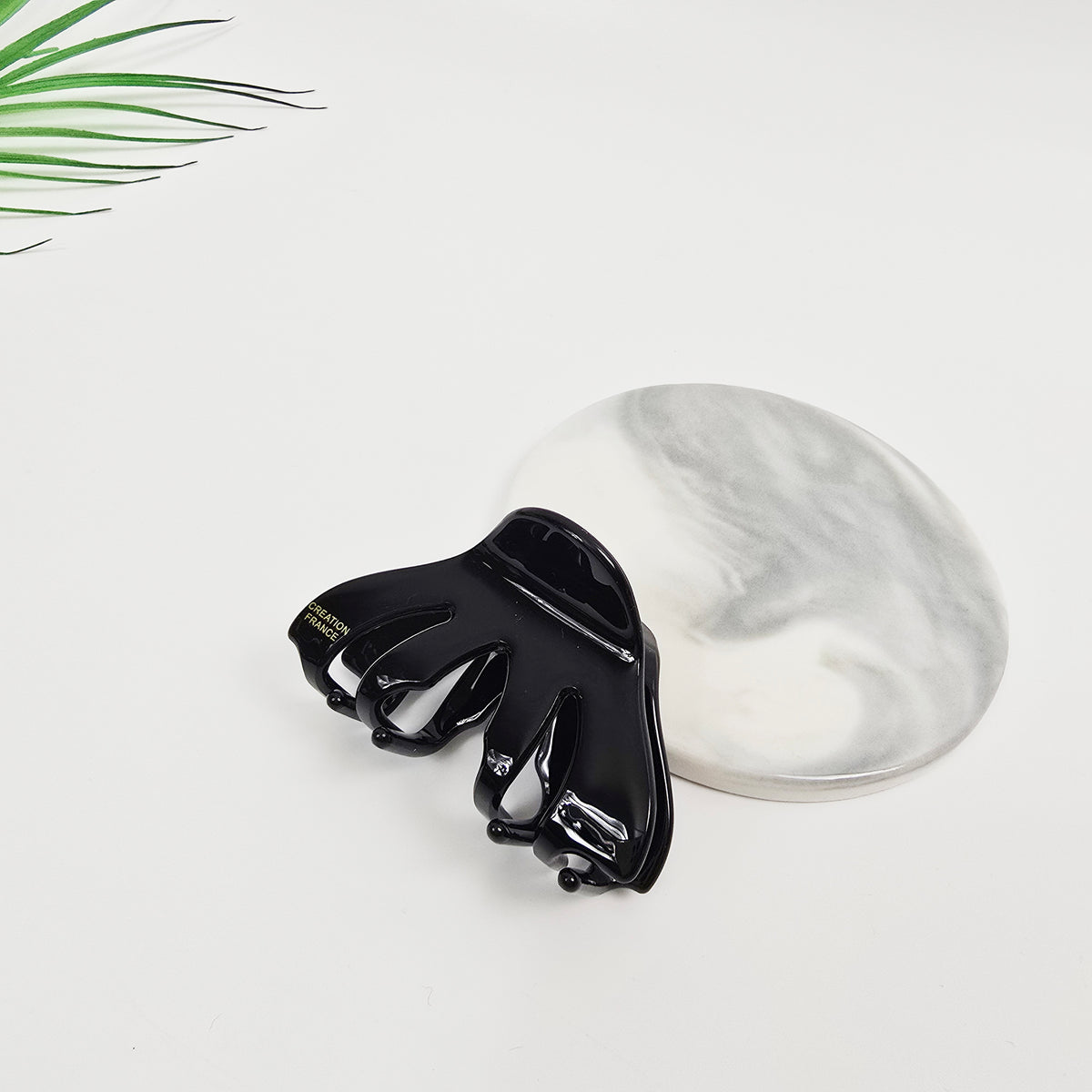 10 Pure Black