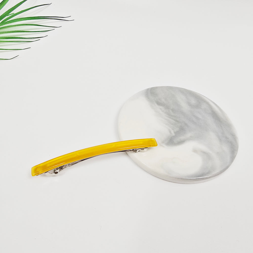 1 Lemon Yellow