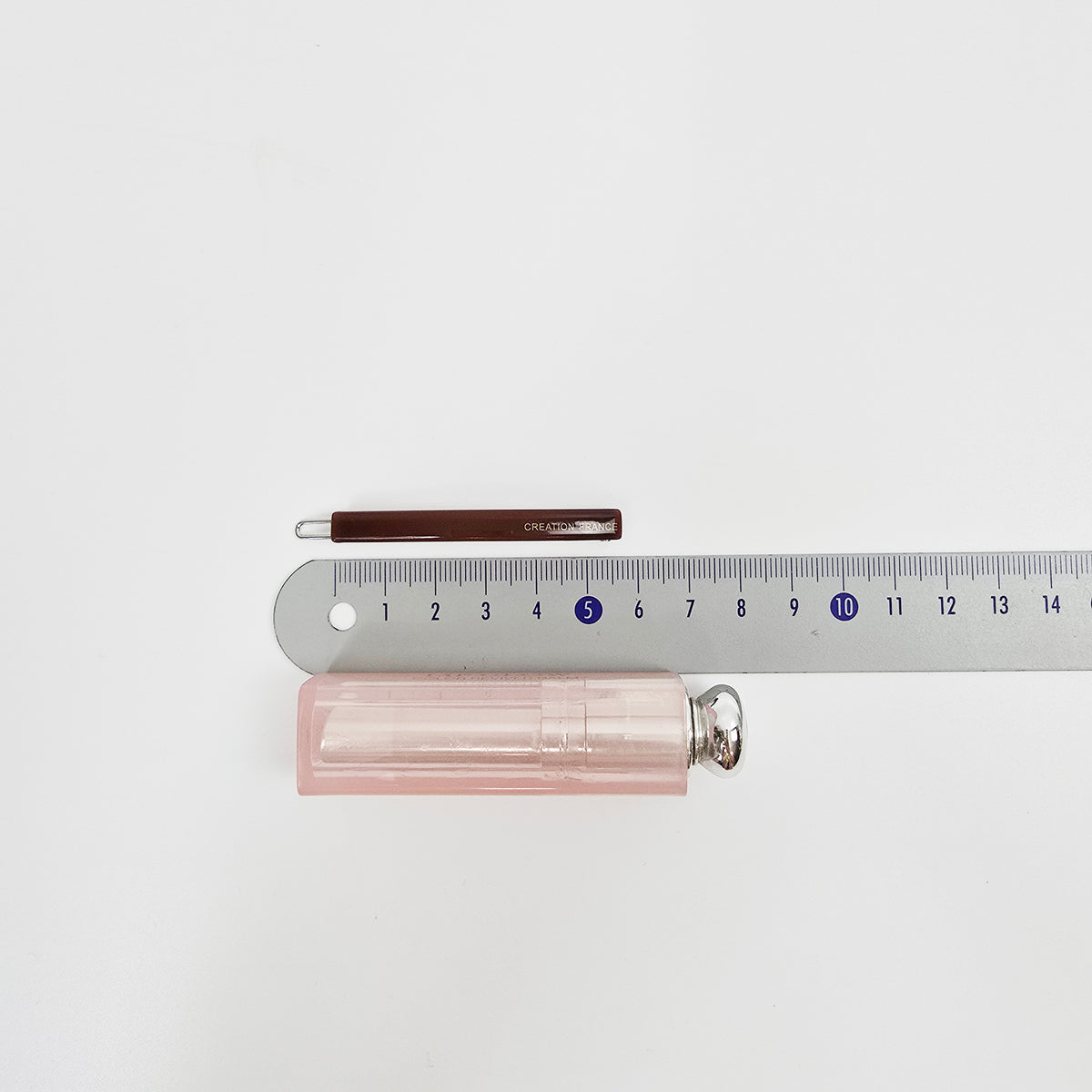 Straight Slim Bobby Pin 2.2 in – Solid Glossy, for Bangs, French Pin
