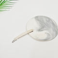 Straight Slim Bobby Pin 2.2 in – Solid Glossy, for Bangs, French Pin