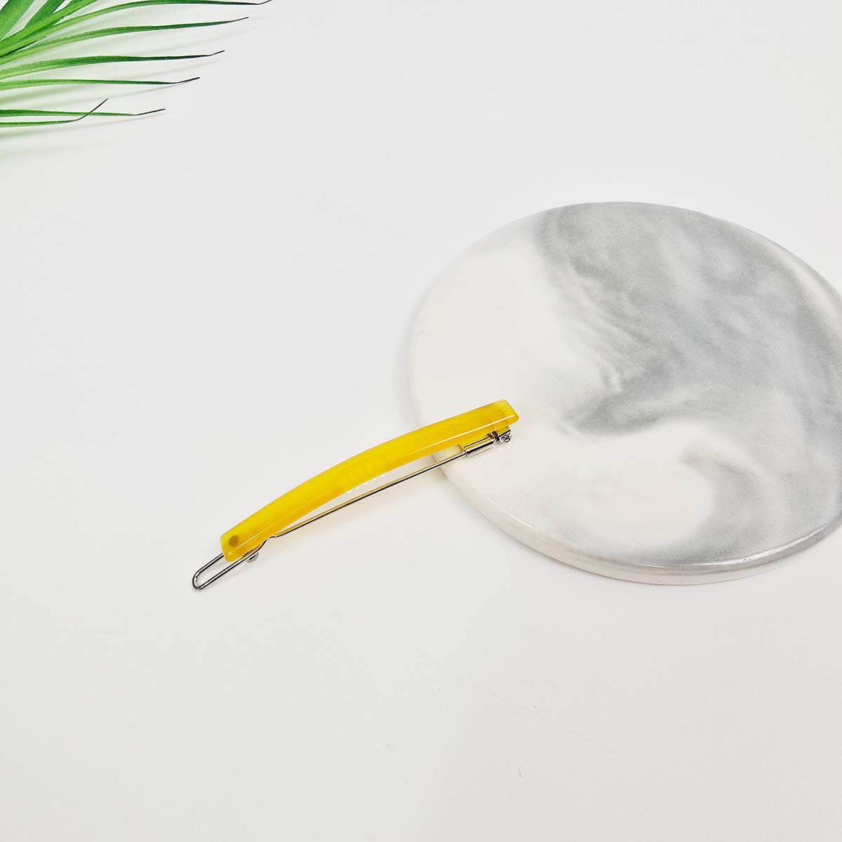 Straight Slim Bobby Pin 2.2 in – Solid Glossy, for Bangs, French Pin