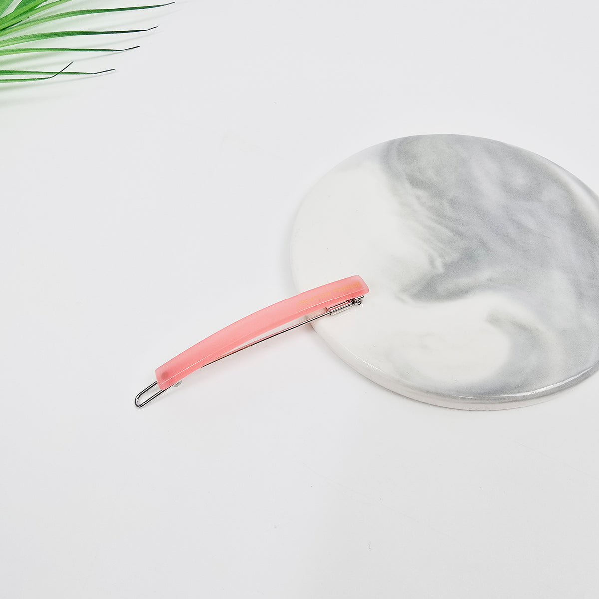 Straight Slim Bobby Pin 2.2 in – Solid Glossy, for Bangs, French Pin