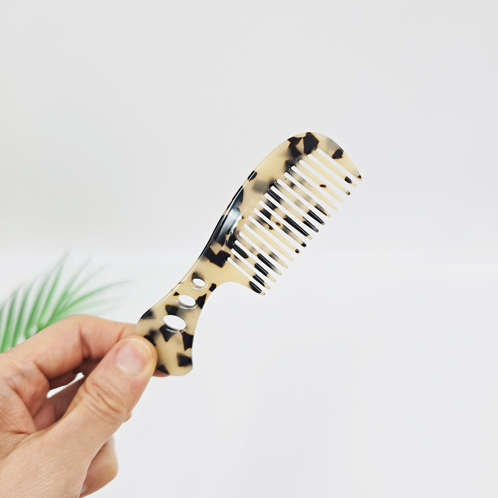 1 Leopard Beige