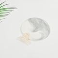 Jelly Mini Hair Claw Clip 1.6 in – Clear Glossy Solid Colors, French-style