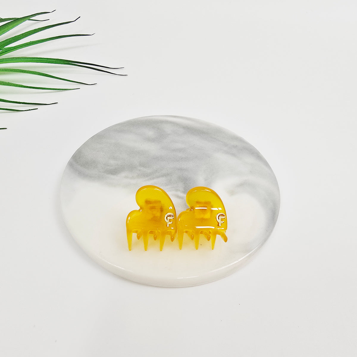 6 Lemon Yellow