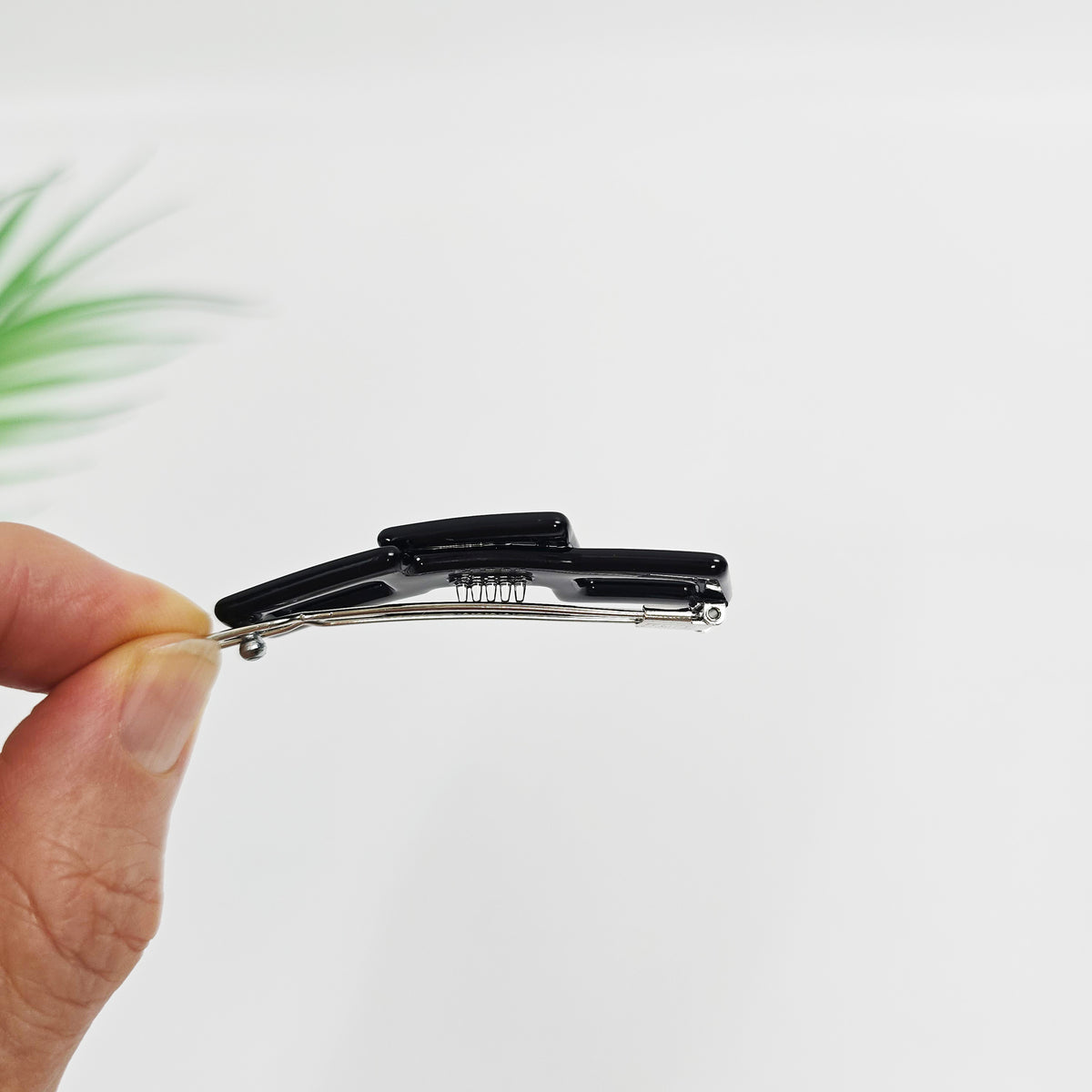 Square Chain Bobby Pin 2.4 in – Solid, Aurora, French Pin, New Colors
