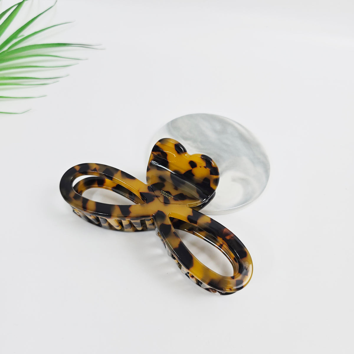2 Leopard Brown