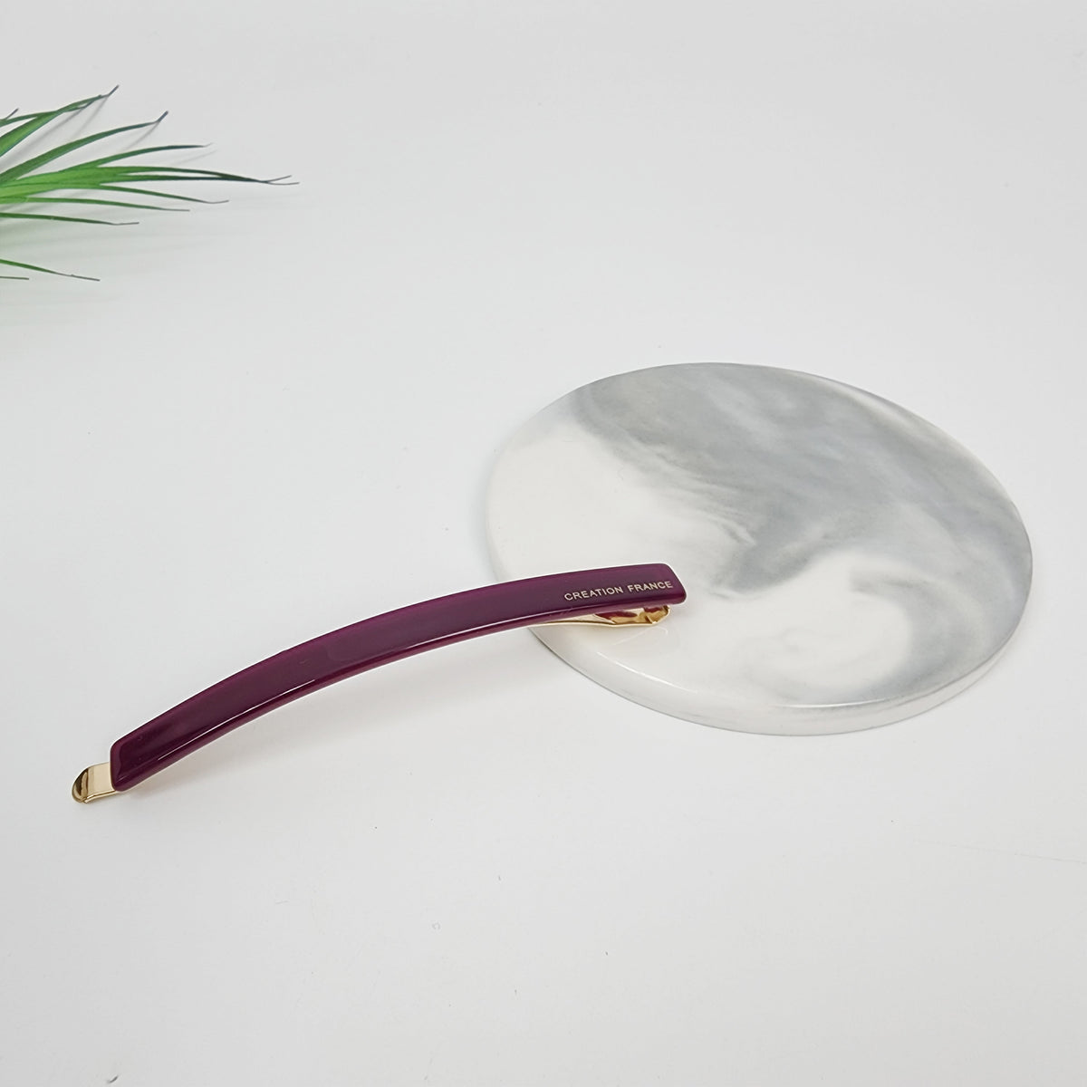 Long Bar Bobby Pin 3.3 in – 16 Pure Purple