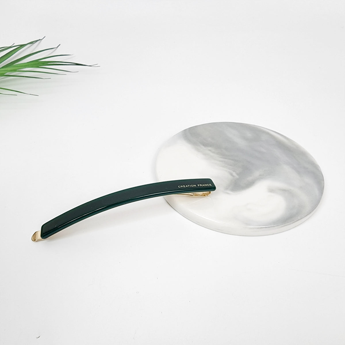 Long Bar Bobby Pin 3.3 in – 13 Pure Deep Green