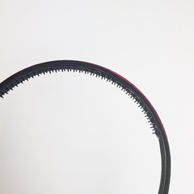 Simple Faux Pearl Headband / High Quality Headband with Faux Pearl and Cubic / Hair Accessories for Woman