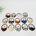 Leopard Triple Twist Curve Hair Tie / Fashionably Ponytail Holder / Hair Accessory for Woman / French Hair Pin / Hair Scrunchy