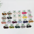 Blossom Nonslip Hair Comb Pin with Cubic / Tortoise Shell French Hair Pin / Hair Fork for Woman / Flower Hair Pin