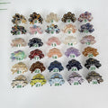 Crown Mini Hair Clips with Cubic / Luxurious French Hair Pin / Hair Accessory for Woman / French Barrette for Girl