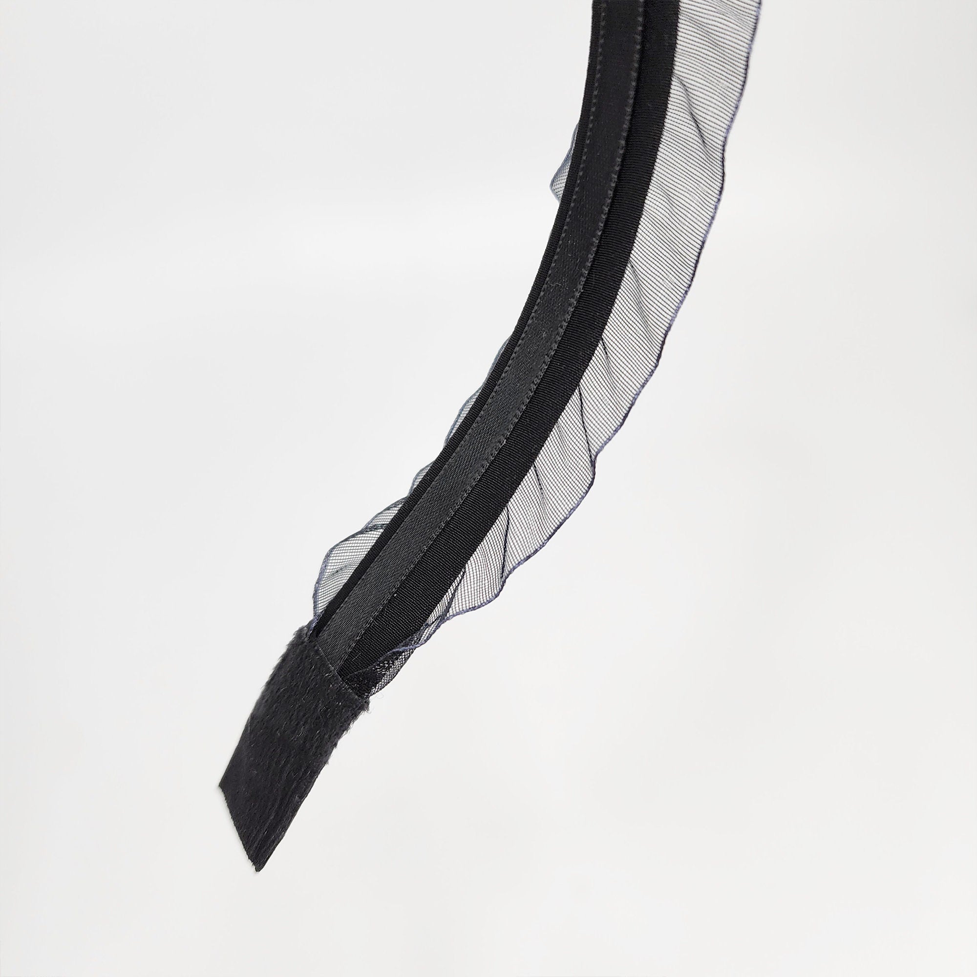 Lovely Crystal Thin Headband (0.8 Inch) / Simple Comfortable Alice Headband / Hair Accessories for Woman / Crystal Headband