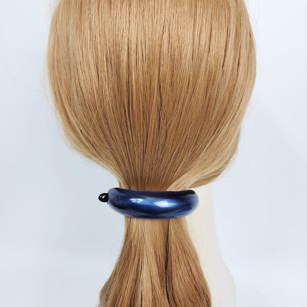 Half Moon Banana Claw Clip (3.0 Inch) / Tortoise Shell Hair Comb Barrette / Clincher Comb Hair Accessory / French Hair Pin