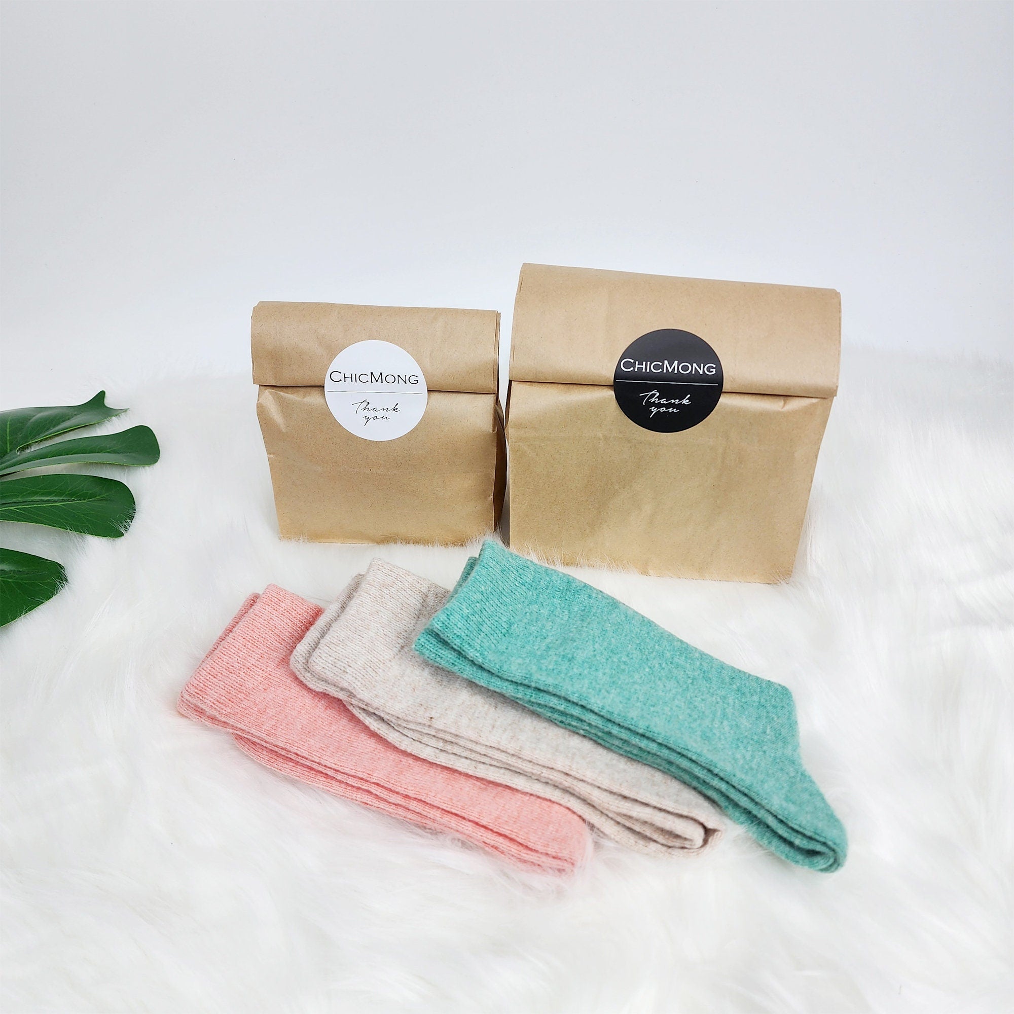 Daisy Floral Socks | Soft Cotton Crew Pattern | Korean Socks | Cute Gift for Her