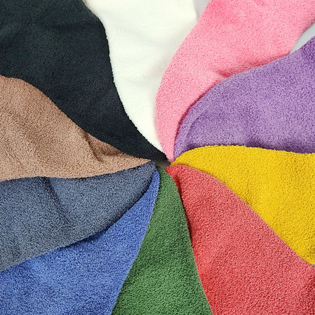 Cozy Fuzzy Socks | Crew Microfiber Warm | Korean Socks | Winter Gift for Her