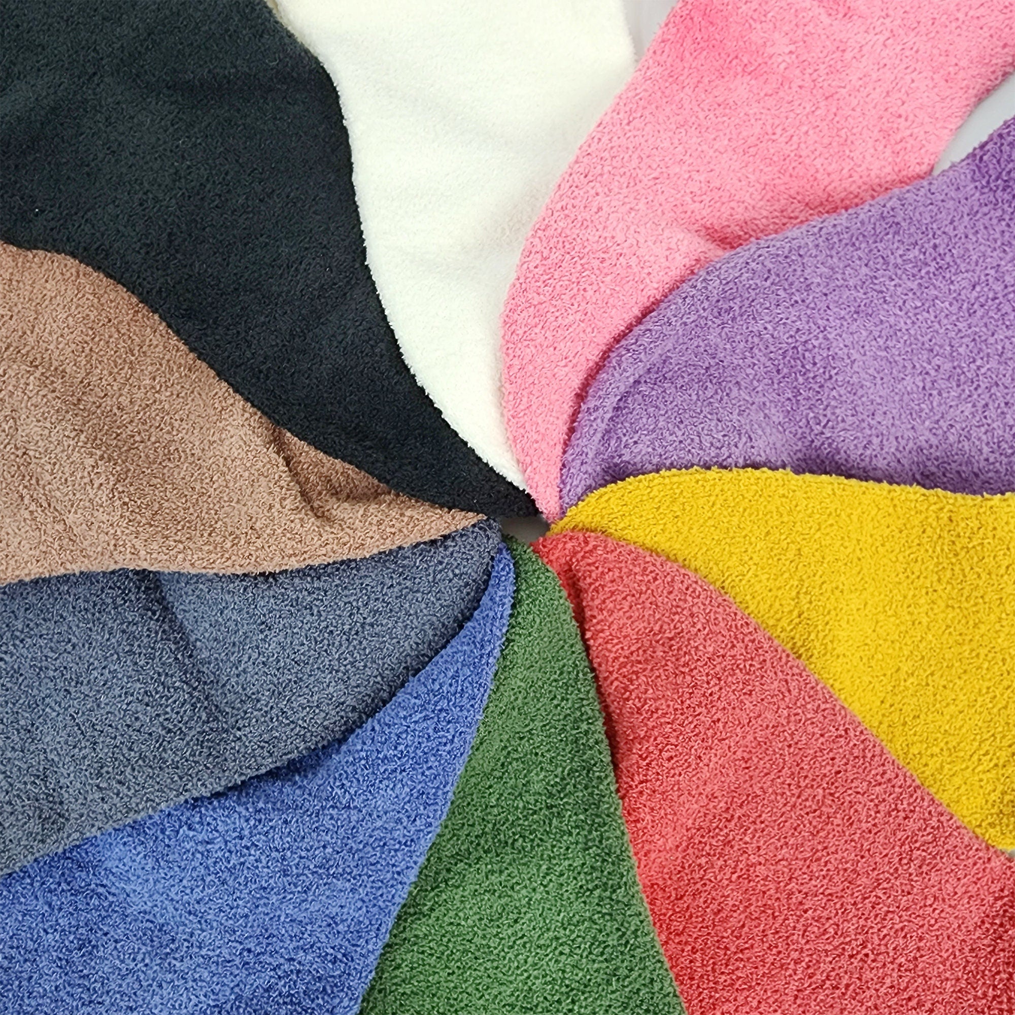 Cozy Fuzzy Socks | Crew Microfiber Warm | Korean Socks | Winter Gift for Her