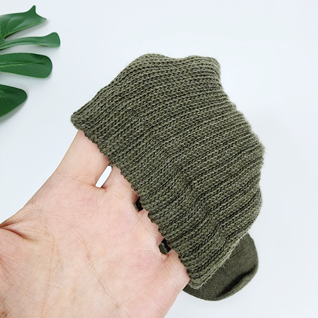 Knee High Socks | Slouchy Boot Warmer | Korean Socks | Winter Gift for Her