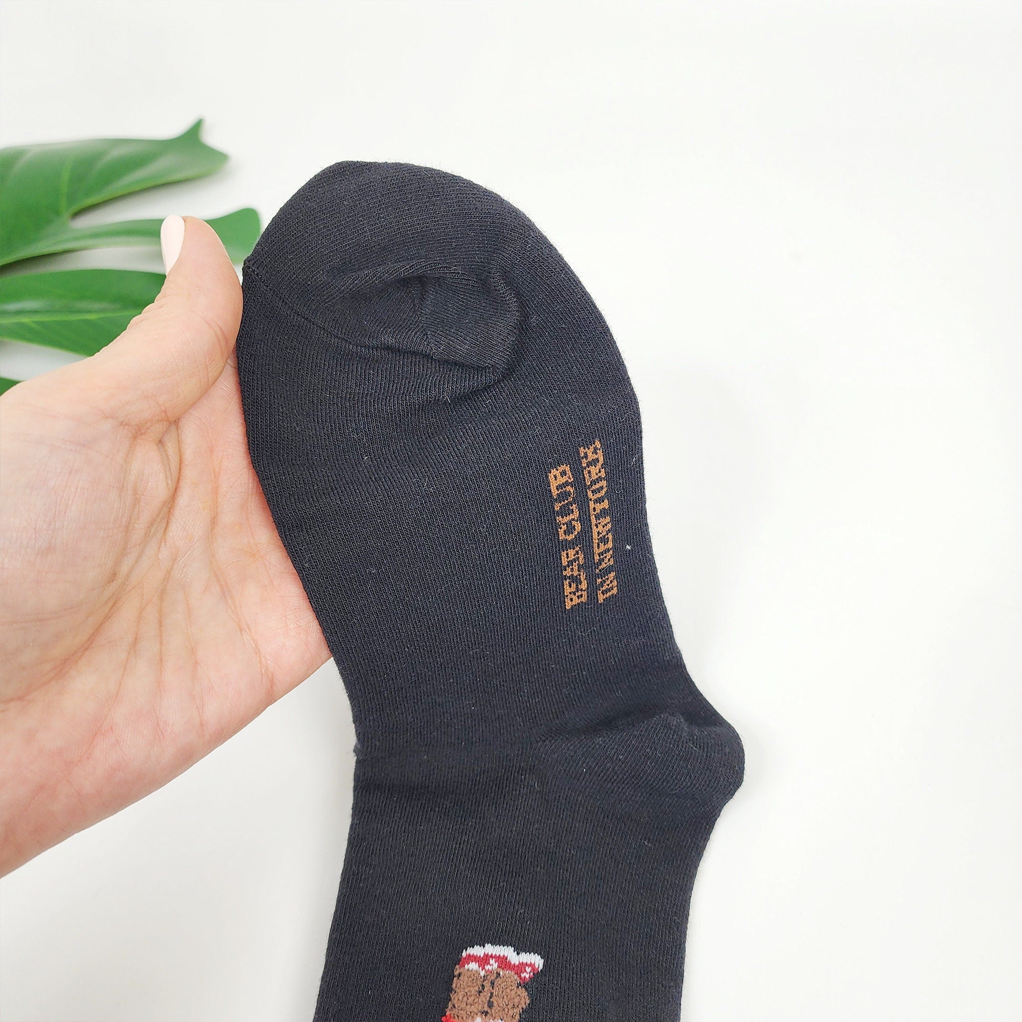 Happy Smile Cute Cotton Socks / Thick Warm Cozy Sock for Men and Women / Korean Fashion Ankle Socks