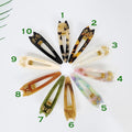 Cute Cat Hair Claw Clip (2.8 Inch) / Cute French Hair Pin / Alligator Hair Clip for Woman / Mini French Barrette for Girls