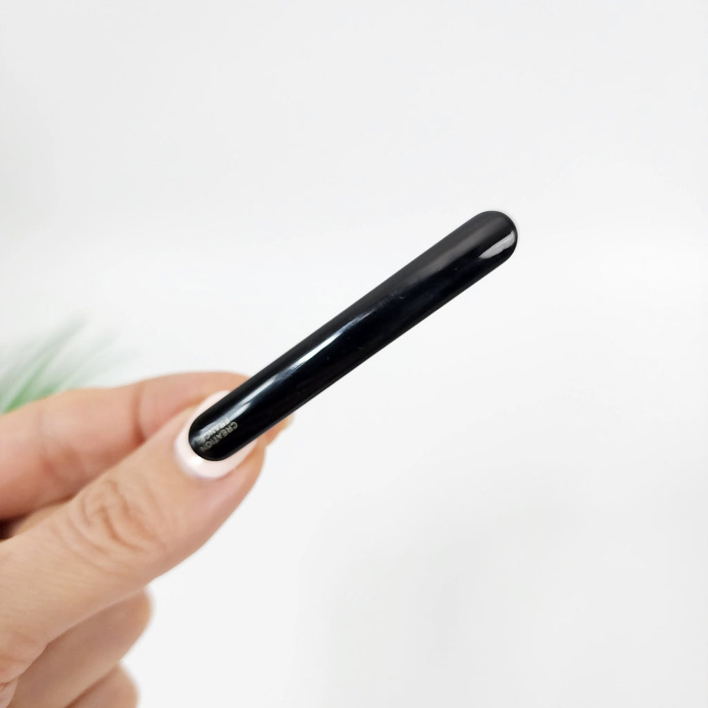 Pure Color Cute Stick Small Hair Claw Clip (2.4 Inch) / Simple French Hair Pin / Alligator Hair Clip for Woman / French Barrette for Girls