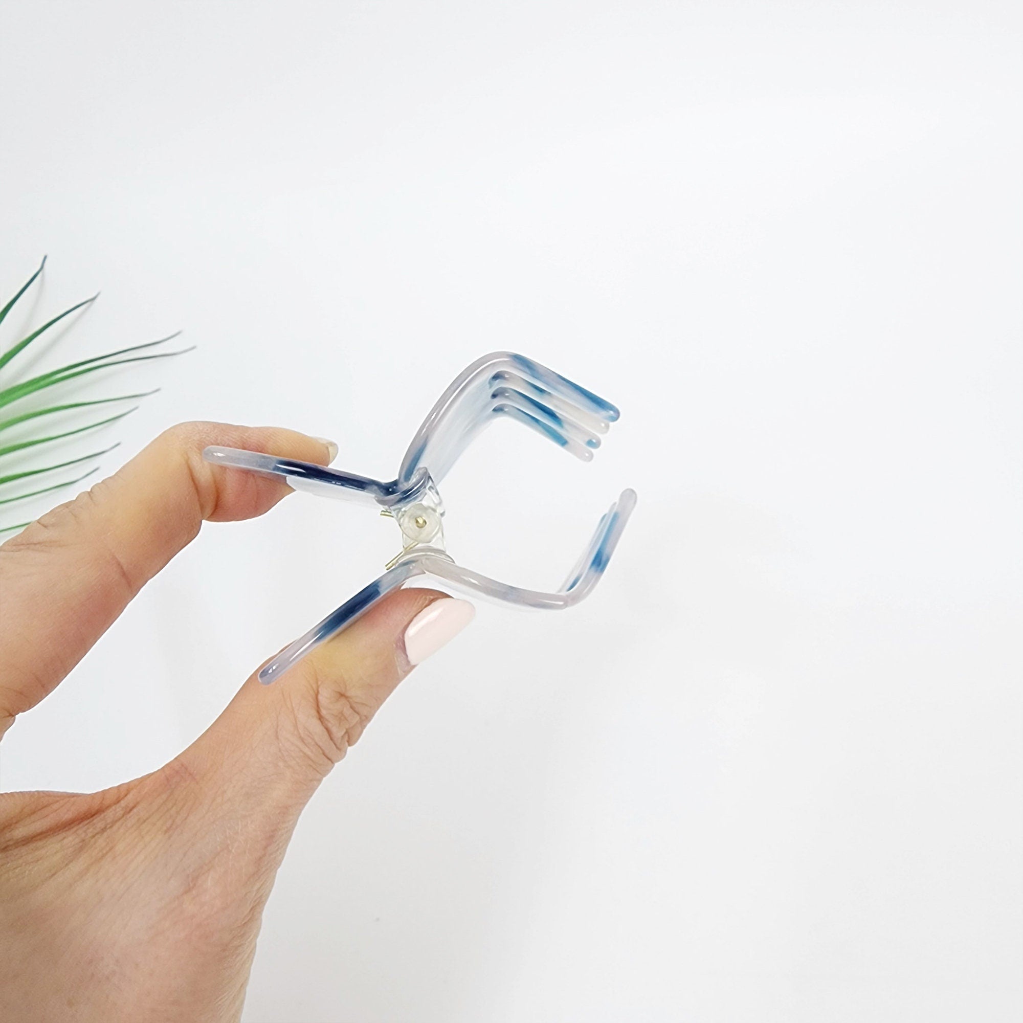 Aurora Fancy Butterfly Hair Clip / Luxurious French Hair Pin / Hair Accessory for Woman